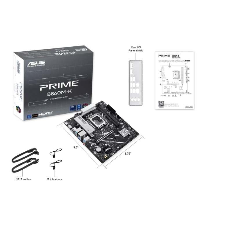 PRIME B860M-K-1
